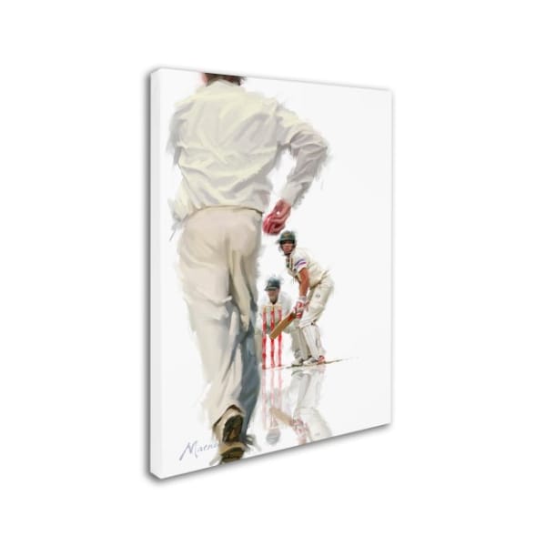 The Macneil Studio 'Bowler' Canvas Art,14x19